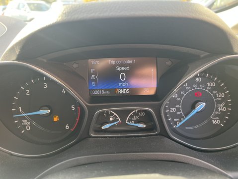 Ford C-Max 1.5 TDCi Zetec 5dr Powershift 14