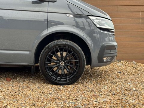 Volkswagen Transporter 2.0 Transporter T32 Highline TDI 4Motion 4WD 11