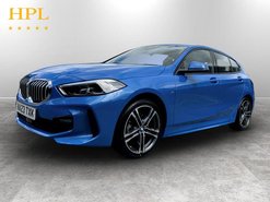 BMW 1 Series 1.5 118i M Sport (LCP) Hatchback 5dr Petrol DCT Euro 6 (s/s) (136 ps)