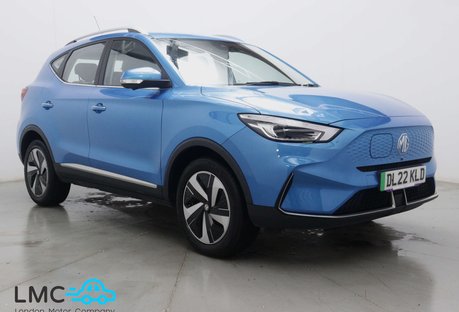 MG ZS MG ZS Trophy EV 5dr