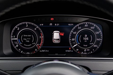 Volkswagen Golf GTD TDI 15