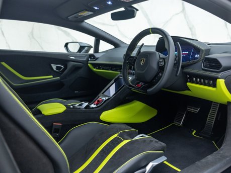 Lamborghini Huracan Tecnica