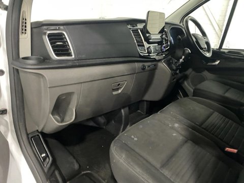 Ford Transit Custom 300 LIMITED P/V ECOBLUE 12