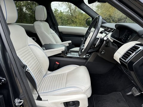 Land Rover Discovery SDV6 HSE 4