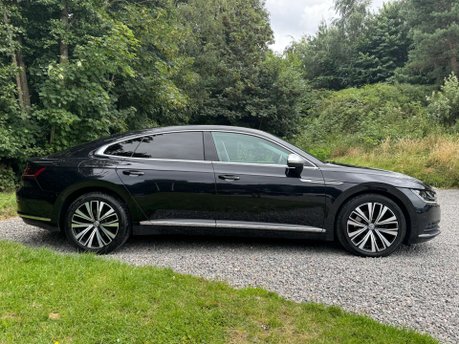 Volkswagen Arteon 1.5 Arteon Elegance TSi Evo Semi-Auto 5dr