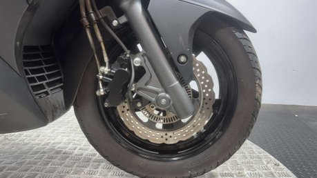 Direct Bikes Daytona 125 VENOM 2024 23K RUNNING MAXI SCOOTER PROJECT BIKE 125CC 19