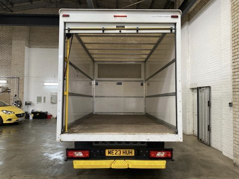 Ford Transit 350 LEADER C/C ECOBLUE 7