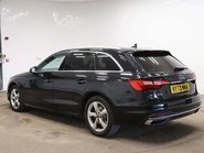 Audi A4 2.0 A4 Sport 35 TDI MHEV Semi-Auto 5dr 17
