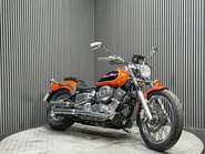 Yamaha XVS DRAGSTAR 650 1997 GOOD RUNNING CRUISER PROJECT BIKE 650CC A2 2