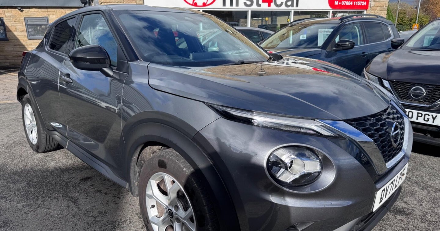 2021 Nissan Juke