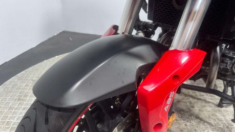 Sinnis Terrain 2022 ONLY 8K FULLY KITTED TOURING ADVENTURE BIKE 400CC A2 READY 46