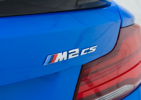 BMW M2 CS