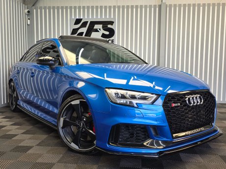 Audi RS3 2.5 TFSI Audi Sport Edition Saloon 4dr Petrol S Tronic quattro Euro 6 (s/s) 28