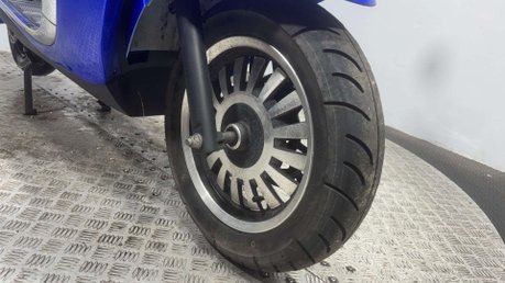 Sakura EV 3000 Sakura JS2A 2022 8