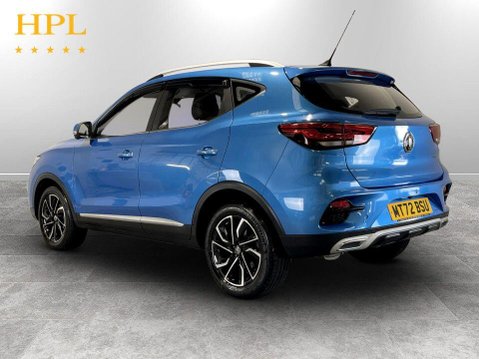 MG ZS 1.0 T-GDI Exclusive SUV 5dr Petrol Auto Euro 6 (111 ps) 5