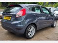 Ford Fiesta 1.5 TDCi Zetec Euro 5 5dr 9