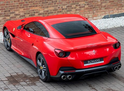 Ferrari Portofino 10