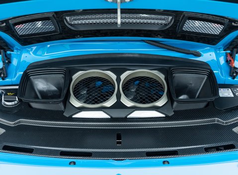 Porsche 911 GT2 RS Weissach (991) 53