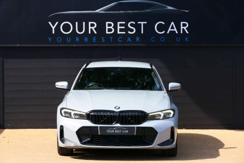 BMW 3 Series 2.0 320i M Sport Auto 5dr 31