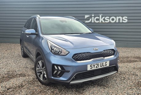 Kia Niro 1.6 GDi '3' PHEV