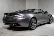 Aston Martin Virage V12 VOLANTE. 1 OF 388. COMPREHENSIVE ASTON HISTORY. CERAMICS. SPORTS SEATS 4