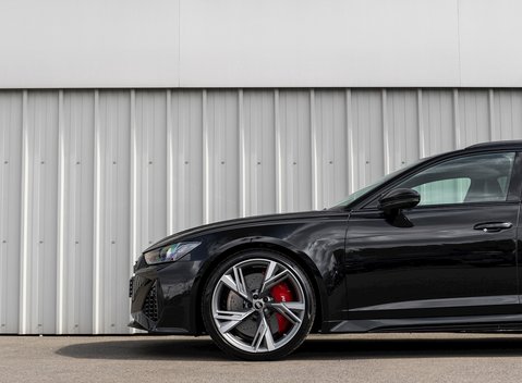 Audi RS6 Avant Vorsprung 28