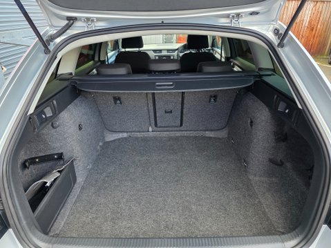 Skoda Octavia SE TDI 4X4 16