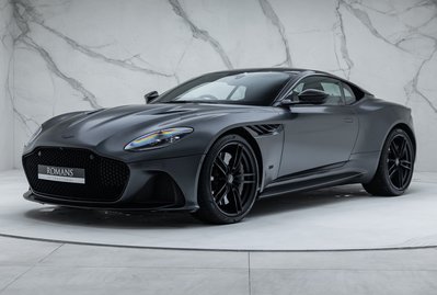 Aston Martin DBS Superleggera 