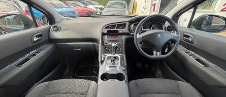 Peugeot 3008 BLUE HDI S/S ACTIVE.. AUTOMATIC.. 1 PREVIOUS KEEPER.. 4 SERVICES.. STUNNING 1