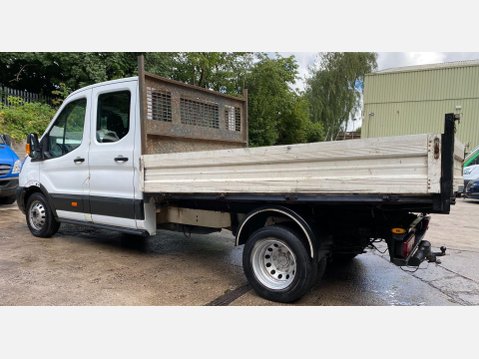 Ford Transit 2.0 350 EcoBlue RWD L3 H2 Euro 6 5dr 11