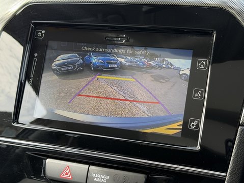 Suzuki Vitara 1.4 Boosterjet 48V Hybrid SZ5 5dr 28