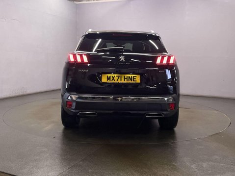 Peugeot 3008 1.5 BlueHDi GT SUV 5dr Diesel Manual Euro 6 (s/s) (130 ps) Alloys 35