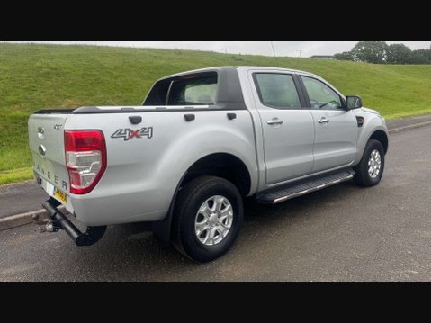 Ford Ranger 2.2 Ranger XLT 4x4 Double Cab TDCi 4WD 5dr 4