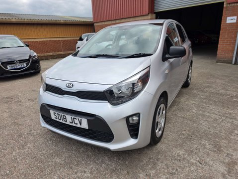 Kia Picanto 1.0 Picanto 1 5dr 22