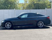 BMW 4 Series 2.0 420i M Sport Hatchback 5dr Petrol Auto xDrive Euro 6 (s/s) (184 ps) 7