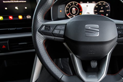 SEAT Leon TSI EVO FR 18