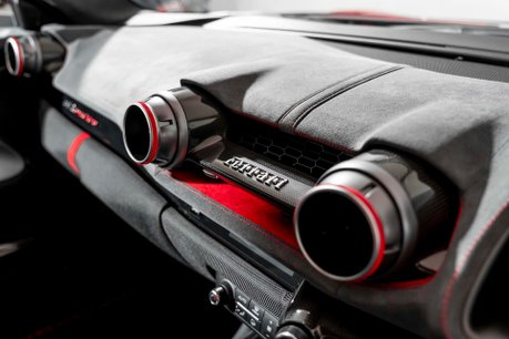 Ferrari 812 Competizione HUGE SPECIFICATION. 4-LAYER PAINT. CARBON FIBRE INT & EXT. TWO-TONE LIVERY. 32