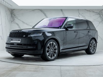 Land Rover Range Rover D350 AUTOBIOGRAPHY LWB