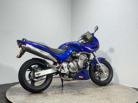 Honda CB 2001 31K LONG MOT EXCELLENT COMMUTER 600CC A2