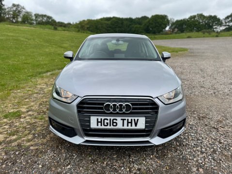 Audi A1 SPORTBACK TFSI SPORT 62