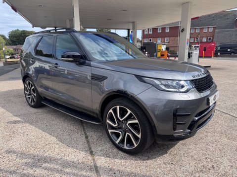 Land Rover Discovery SDV6 HSE LUXURY 6