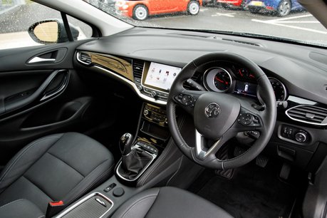 Vauxhall Astra ELITE NAV CDTI S/S