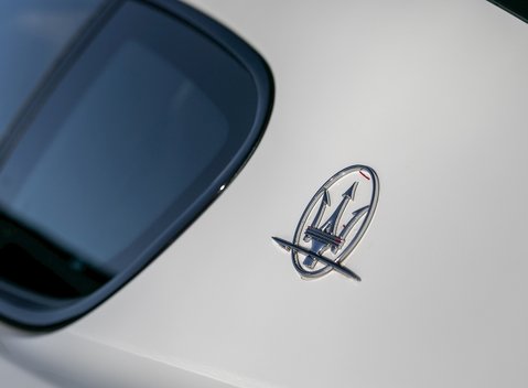 Maserati Granturismo MC Stradale 27