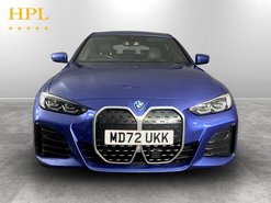 BMW i4 40 83.9kWh M Sport Gran Coupe 5dr Electric Auto eDrive (340 ps) Heated Seat