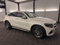 Mercedes-Benz GLC 2.1 GLC220d AMG Line (Premium) Coupe 5dr Diesel G-Tronic+ 4MATIC Euro 6 (s/ 59