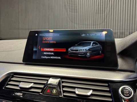 BMW 5 Series 2.0 520d M Sport Auto 4dr 48