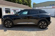 Peugeot 2008 BLUEHDI GT LINE S/S…6 SERVICES.LAST ONE AT 53K.SAT NAV  14