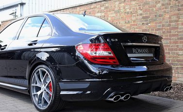 Mercedes-Benz C Class AMG Saloon Edition 507 9