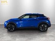 Nissan Juke 1.0 DIG-T N-Connecta SUV 5dr Petrol DCT Auto Euro 6 (s/s) (114 ps) 4