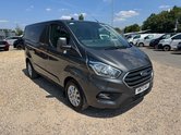 Ford Transit Custom SWB L1H1 Low Roof Limited 280 Air Con Alloys Sensors EURO 6 4